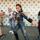 The Wasp blasts into action!